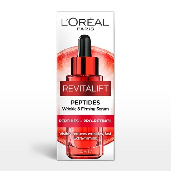 Picture of L'Oréal Paris Revitalift Peptides Wrinkle & Firming Serum