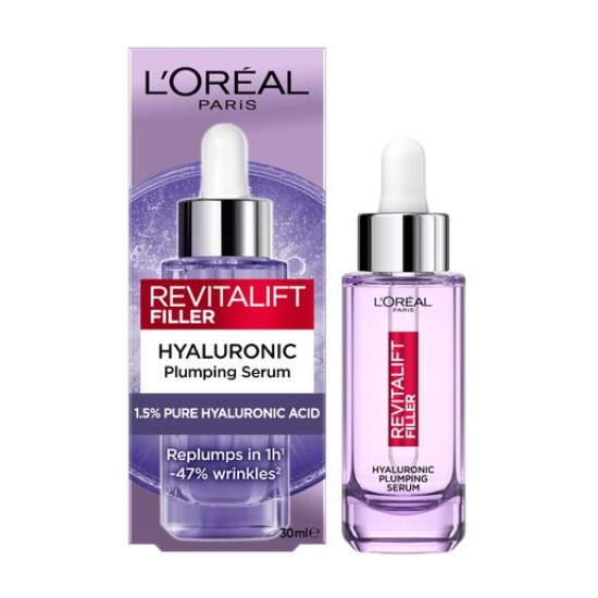 Picture of L'Oréal Paris Revitalift Filler 1.5% Pure Hyaluronic Acid Serum 30mL