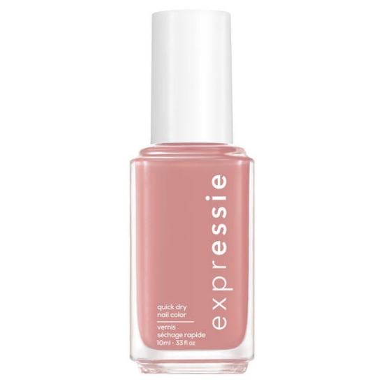 Picture of Essie expressie Quick-Dry Nail Polish Second Hand, First Love 10 Dusty Rose Pink