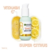 Picture of Garnier Skin Active Vitamin C* Brightening Serum Cream with SPF15 50ml