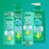 Picture of Garnier Fructis Coconut Water Shampoo 315ml for Oily Roots, Dry Ends