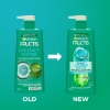 Picture of Garnier Fructis Coconut Water Conditioner 850ml for Oily Roots, Dry Ends